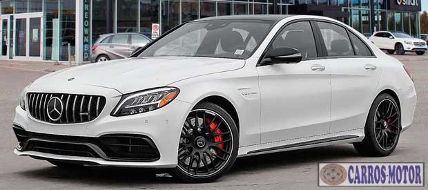 Foto de divulgação Tabela Fipe C-63 S AMG 4.0 V8 Bi-Turbo Automático 2020 Imagem de divulgação Tabela Fipe C-63 S AMG 4.0 V8 Bi-Turbo Automático 2020