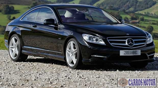 Foto de divulgação Tabela Fipe Mercedes-Benz CL-500 5.0/5.5 0 km preço Imagem de divulgação Tabela Fipe Mercedes-Benz CL-500 5.0/5.5 0 km preço