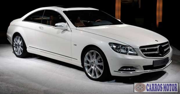 Foto de divulgação Tabela Fipe Mercedes-Benz CL-600 6.0/5.5 1998 preço Imagem de divulgação Tabela Fipe Mercedes-Benz CL-600 6.0/5.5 1998 preço