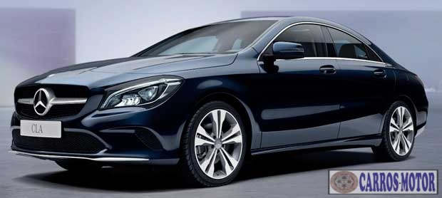 Imagem de divulgação Fipe Cla-200 Urban 1.6 Turbo 16v/Flex Automático 2014