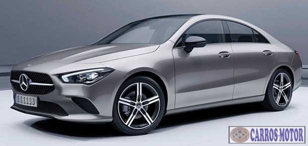 Imagem de divulgação Tabela Fipe Cla-250 2.0 16v Turbo Automático 2020