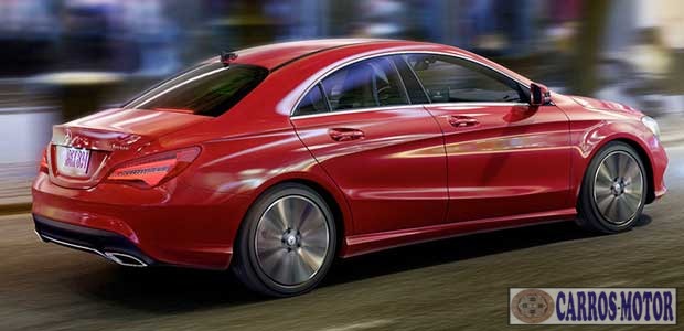 Foto de divulgação Fipe Cla-45 AMG 4matic CGI 2.0 Turbo Automático 2015 Imagem de divulgação Fipe Cla-45 AMG 4matic CGI 2.0 Turbo Automático 2015