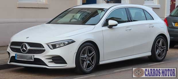 Foto de divulgação Fipe Classe A 200 Elegance 2.0 136cv Automático 2009 Imagem de divulgação Fipe Classe A 200 Elegance 2.0 136cv Automático 2009