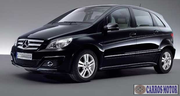 Foto de divulgação Tabela Fipe Classe B 200 2.0 Turbo 193cv Automático 2008 Imagem de divulgação Tabela Fipe Classe B 200 2.0 Turbo 193cv Automático 2008