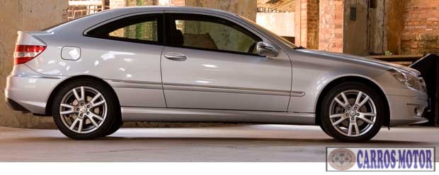 Imagem de divulgação Tabela Fipe CLC 200 Kompressor 1.8 184cv Automático 2010