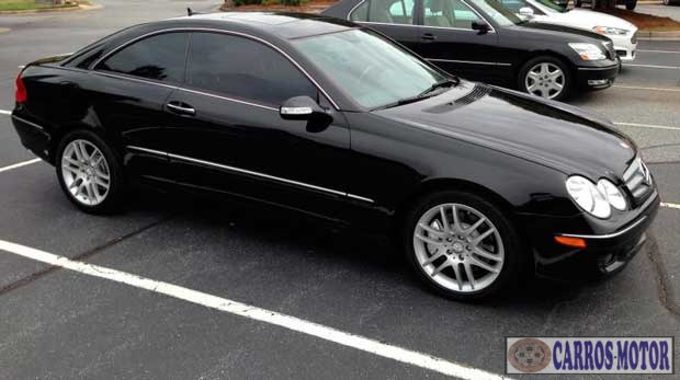 Imagem de divulgação Tabela Fipe CLK 350 Avantgarde Elegance 3.5 24v 272cv 2008