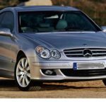 CLK 500 Elegance Avantgarde 5.0 V8 24v Automático 2006