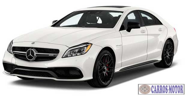 Foto de divulgação Tabela Fipe CLS-400 3.5 V6 Bi-Turbo 333cv Automático 2015 Imagem de divulgação Tabela Fipe CLS-400 3.5 V6 Bi-Turbo 333cv Automático 2015