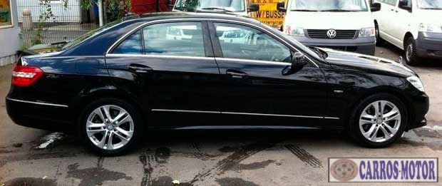 Foto de divulgação Fipe E-250 CGI Avantgarde 1.8 16v 204cv Automático 0 km Imagem de divulgação Fipe E-250 CGI Avantgarde 1.8 16v 204cv Automático 0 km