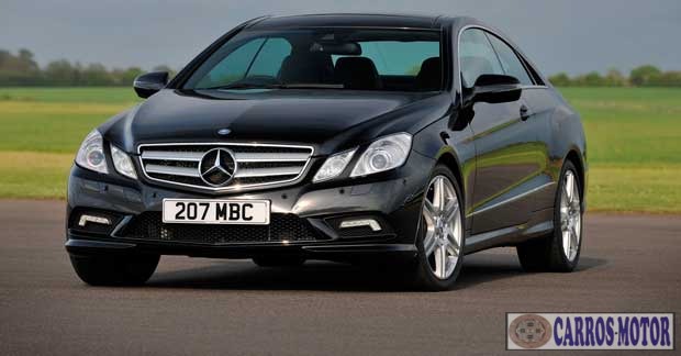 Foto de divulgação Tabela Fipe E-250 CGI Coupe 1.8 16v 204cv Automático 2012 Imagem de divulgação Tabela Fipe E-250 CGI Coupe 1.8 16v 204cv Automático 2012