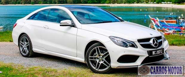 Imagem de divulgação Tabela Fipe E-250 Coupe 2.0 Turbo 211cv Automático 2015