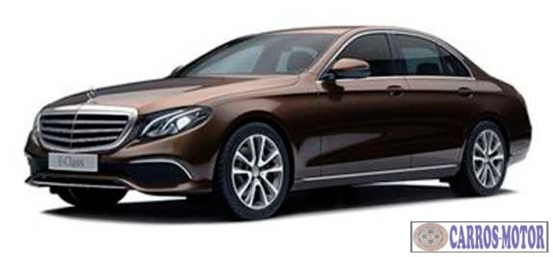 Imagem de divulgação Tabela Fipe E-300 AMG LINE 2.0 Turbo 258cv Automático 0 km