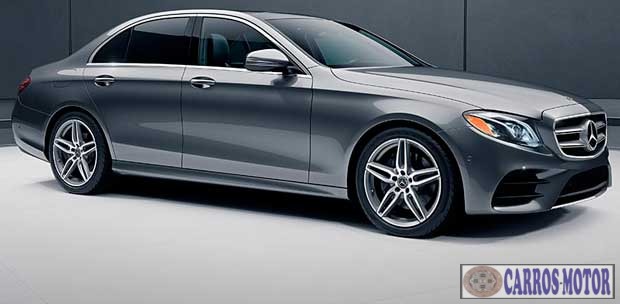 Imagem de divulgação Fipe E-300 Avantgarde 2.0 Turbo 258cv Automático 0 km