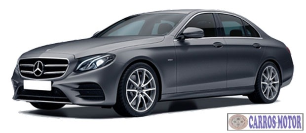 Imagem de divulgação E-300 Avantgarde Sport 2.0 Turbo 258cv Automático 2020