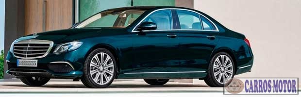 Foto de divulgação Fipe E-300 Exclusive 2.0 Turbo 258cv Automático 2021 Imagem de divulgação Fipe E-300 Exclusive 2.0 Turbo 258cv Automático 2021