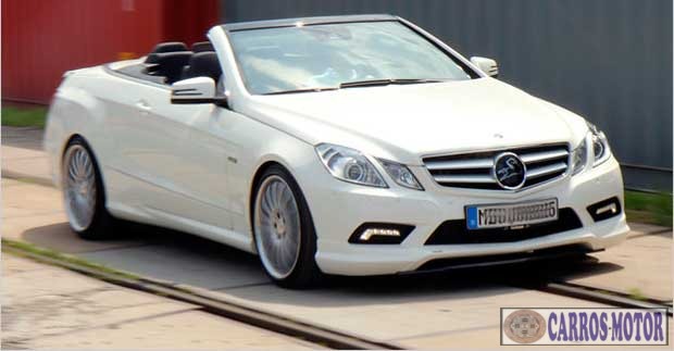 Foto de divulgação Tabela Fipe Mercedes-Benz E-350 Cabrio 3.5 V6 272cv 2p 0 km Imagem de divulgação Tabela Fipe Mercedes-Benz E-350 Cabrio 3.5 V6 272cv 2p 0 km