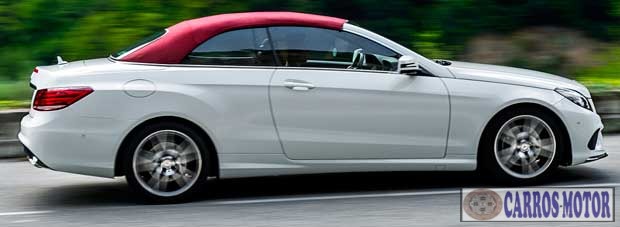 Imagem de divulgação Tabela Fipe E-350 CGI Cabriolet 3.5 306cv Automático 0 km