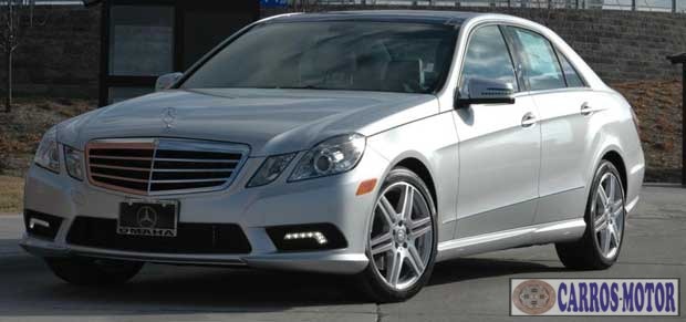 Foto de divulgação Tabela Fipe E-350 CGI Executive 3.5 306cv Automático 0 km Imagem de divulgação Tabela Fipe E-350 CGI Executive 3.5 306cv Automático 0 km