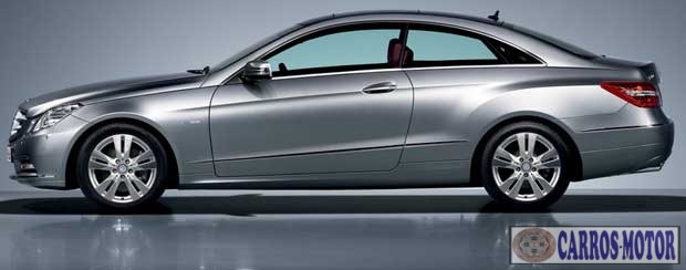 Imagem de divulgação Tabela Fipe Mercedes-Benz E-350 Coupe 3.5 V6 272cv 2p 0 km