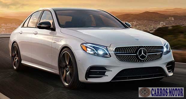 Foto de divulgação Tabela Fipe E-43 AMG 4matic 3.0 V6 401cv Automático 0 km Imagem de divulgação Tabela Fipe E-43 AMG 4matic 3.0 V6 401cv Automático 0 km