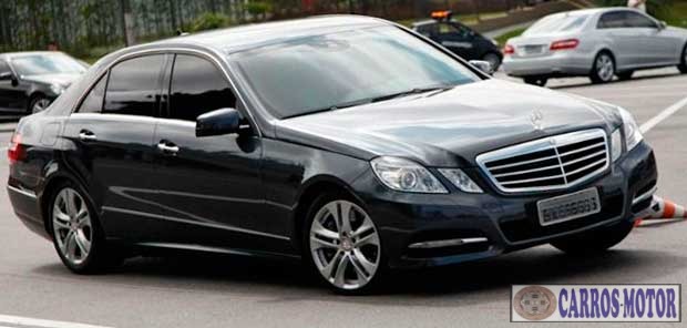 Foto de divulgação Fipe E-500 Avantgarde 5.0 V8 4p Automático Blindada 0 km Imagem de divulgação Fipe E-500 Avantgarde 5.0 V8 4p Automático Blindada 0 km