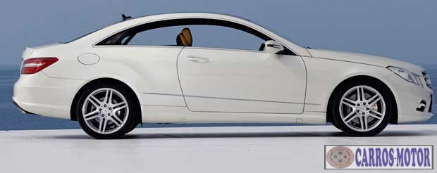 Imagem de divulgação Tabela Fipe E-500 Coupe Sport 5.5 V8 388cv 2p 0 km