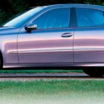E-500 Elegance Avantgarde 5.0 V8 24v 4p Automático 2007