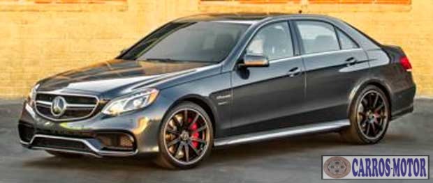 Foto de divulgação Tabela Fipe E-63 AMG 5.5 V8 Bi-Turbo Automático 0 km Imagem de divulgação Tabela Fipe E-63 AMG 5.5 V8 Bi-Turbo Automático 0 km