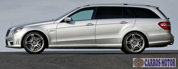 Foto de divulgação Fipe E-63 Touring AMG 5.5 V8 Bi-Turbo Automático 2012 Imagem de divulgação Fipe E-63 Touring AMG 5.5 V8 Bi-Turbo Automático 2012
