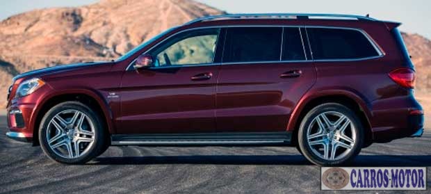 Foto de divulgação Tabela Fipe GL-63 AMG 5.5 Bi-Turbo 32v 4×4 Automático 2013 Imagem de divulgação Tabela Fipe GL-63 AMG 5.5 Bi-Turbo 32v 4×4 Automático 2013