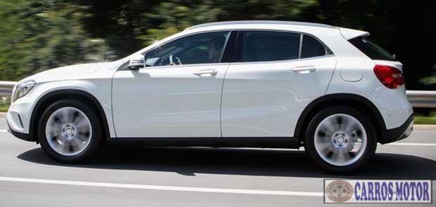 Foto de divulgação Fipe GLA 250 Vision 2.0 Turbo 16v 211cv Automático 2015 Imagem de divulgação Fipe GLA 250 Vision 2.0 Turbo 16v 211cv Automático 2015