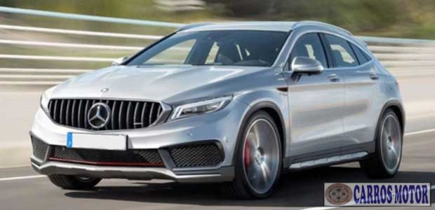 Foto de divulgação Tabela Fipe GLA 45 AMG 4matic 2.0 Turbo Automático 0 km Imagem de divulgação Tabela Fipe GLA 45 AMG 4matic 2.0 Turbo Automático 0 km