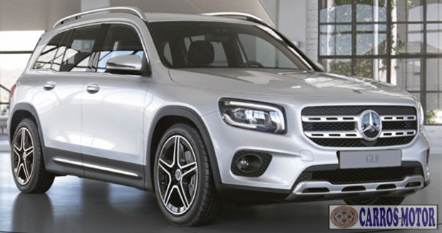 Imagem de divulgação Fipe GLB 200 Progressive 1.3 Turbo 16v Automático 2021