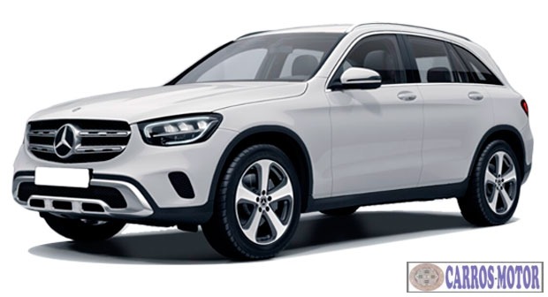 Imagem de divulgação Tabela Fipe GLC 220D 2.0 Turbo 4M Enduro Diesel 0 km