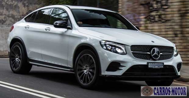 Foto de divulgação Tabela Fipe GLC 250 4matic 2.0 Turbo 16v Automático 0 km Imagem de divulgação Tabela Fipe GLC 250 4matic 2.0 Turbo 16v Automático 0 km
