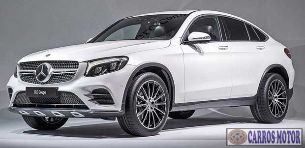 Foto de divulgação Fipe GLC 250 Coupe 4matic 2.0 Turbo 16v Automático 0 km Imagem de divulgação Fipe GLC 250 Coupe 4matic 2.0 Turbo 16v Automático 0 km