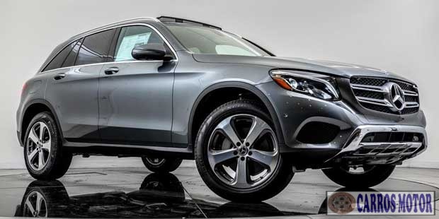 Foto de divulgação Fipe GLC 250 Highway 4matic 2.0 Turbo Automático 2017 Imagem de divulgação Fipe GLC 250 Highway 4matic 2.0 Turbo Automático 2017