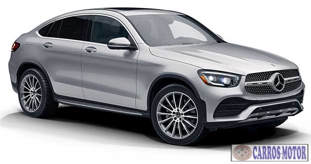 Foto de divulgação Fipe GLC 300 Coupe 4matic 2.0 Turbo 16v Automático 2023 Imagem de divulgação Fipe GLC 300 Coupe 4matic 2.0 Turbo 16v Automático 2023
