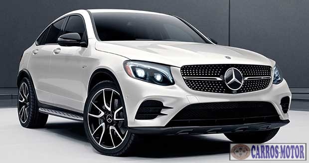 Foto de divulgação Fipe GLC-43 AMG 4matic 3.0 V6 Bi-Turbo Automático 2017 Imagem de divulgação Fipe GLC-43 AMG 4matic 3.0 V6 Bi-Turbo Automático 2017