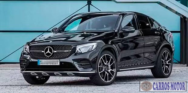 Foto de divulgação Tabela Fipe GLC-43 AMG Coupe 3.0 V6 Bi-43 Automático 2021 Imagem de divulgação Tabela Fipe GLC-43 AMG Coupe 3.0 V6 Bi-43 Automático 2021