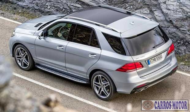 Foto de divulgação Tabela Fipe Gle-350 Family 3.0 V6 258cv 4×4 Diesel 2016 Imagem de divulgação Tabela Fipe Gle-350 Family 3.0 V6 258cv 4×4 Diesel 2016