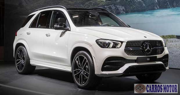 Imagem de divulgação Tabela Fipe Gle-350 Sport 4matic 3.0 V6 4×4 Diesel 2019