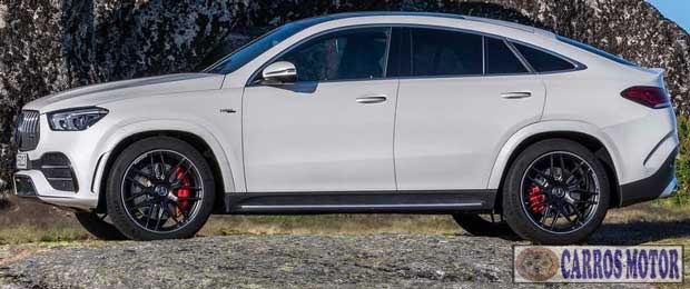 Foto de divulgação Fipe Gle-400 3.0 Turbo 4matic Diesel Automático 2022 Imagem de divulgação Fipe Gle-400 3.0 Turbo 4matic Diesel Automático 2022