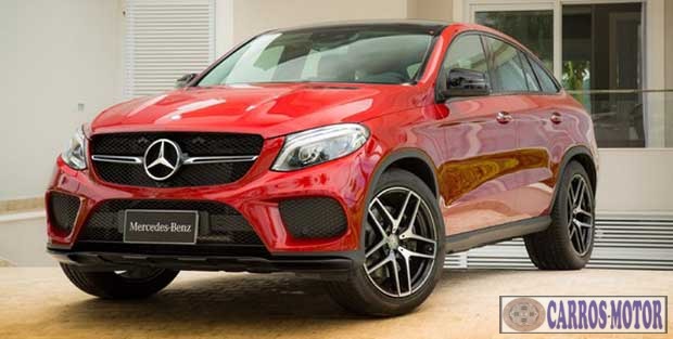 Foto de divulgação Tabela Fipe Gle-400 Coupe 3.0 V6 333cv Automático 2016 Imagem de divulgação Tabela Fipe Gle-400 Coupe 3.0 V6 333cv Automático 2016