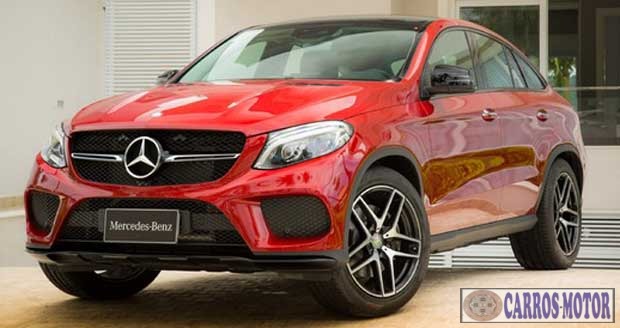 Foto de divulgação Fipe Gle-400 Night Coupe 3.0 V6 333cv Automático 0 km Imagem de divulgação Fipe Gle-400 Night Coupe 3.0 V6 333cv Automático 0 km