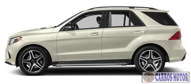 Imagem de divulgação Fipe Gle-43 AMG 4matic Coupe 3.0 V6 Bi-43 Automático 0 km