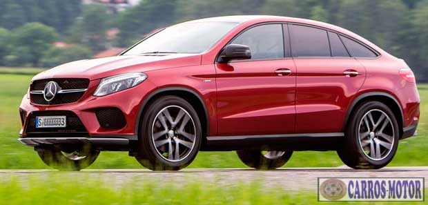 Imagem de divulgação Tabela Fipe Gle-450 AMG 3.0 V6 367cv Automático 2016