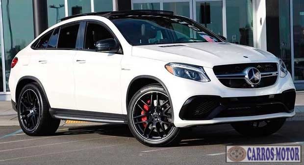 Imagem de divulgação Tabela Fipe Gle-63 AMG 5.5 V8 557cv Automático 2016
