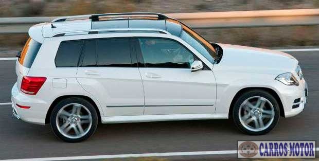 Imagem de divulgação GLK 220 CDI 2.2 Turbo 4×4 170cv Automático Diesel 2014