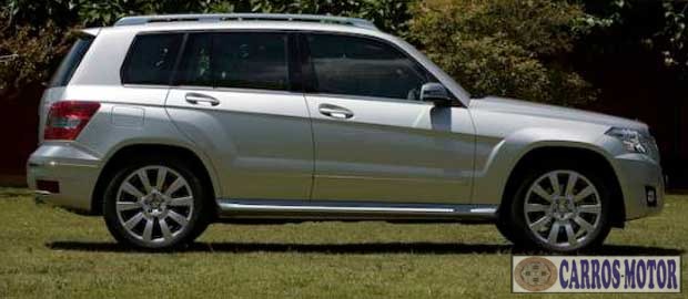 Imagem de divulgação Tabela Fipe GLK 280 3.0 V6 24v 4×4 231cv Automático 2009